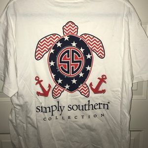 Simply Southern shirt